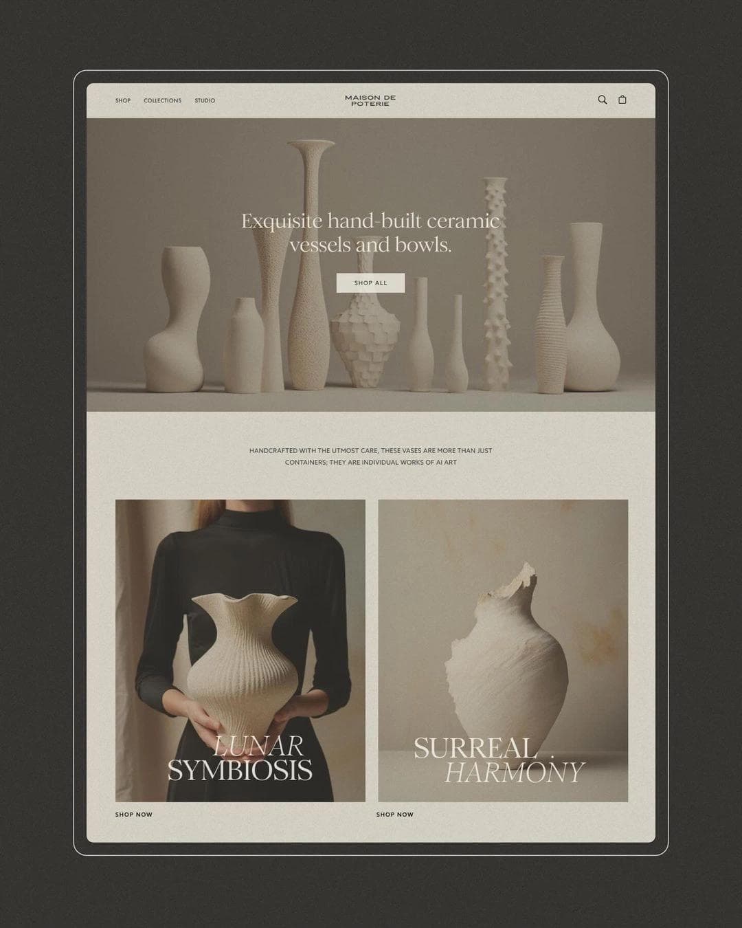 E-commerce Experience